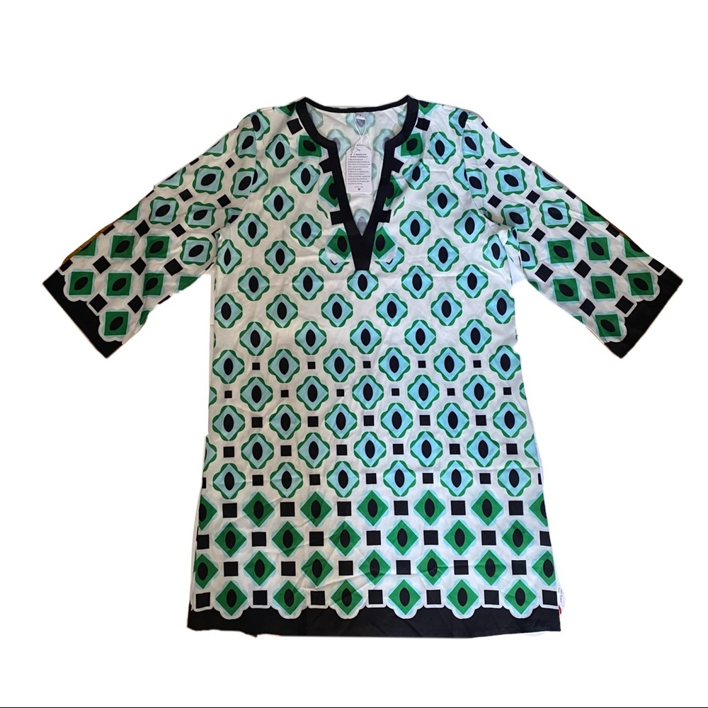Pattern dress